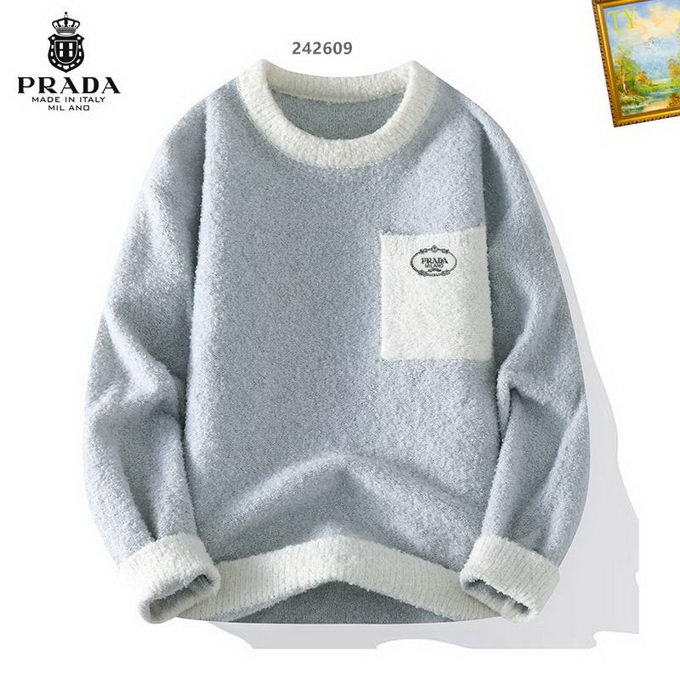 Prada Sweater Mens ID:20250925-194